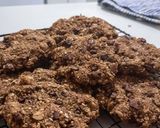 Foto del paso 2 de la receta: Galletas de avena picantes