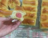 Foto langkah ke 5 dari resep Roti - Sobek Lembut.
