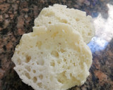Foto del paso 4 de la receta: Pancitos sin gluten de queso crema (vegetal) sin lácteos y sin huevos