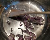 Kelkáposzta krémleves fokhagymás pirítóssal recept fázis 1 fotója