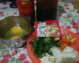 Foto langkah ke 3 dari resep Mie Goreng Bayam.