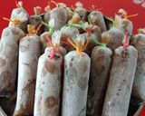 Foto langkah ke 3 dari resep Es lilin rasa mocca.