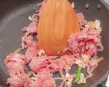 รูปขั้นตอนการทำที่ 7 ของ แหนมผัดไข่ หรือ ไข่ผัดแหนม รสเปรียวกลิ่นหอม อร่อยจนต้องซี้ดปาก