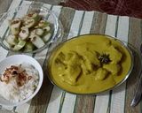 Foto langkah ke 6 dari resep Kare Daging Kentang (versi 1).