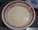 Hình bước làm 4 của món Bánh bông lan nướng cơ bản