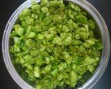 Undhiyo recipe step 5 photo