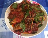 Foto langkah ke 5 dari resep Balado ikan mujaer.