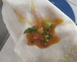 Foto langkah ke 4 dari resep Martabak telur isi kornet.
