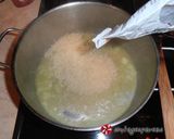 Φωτογραφία βήματος 6 της συνταγής Risotto με prosciutto και πεπόνι (Prosciutto e Melone)