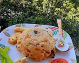 उपमा (upma recipe in Hindi) रेसिपी चरण 5 फोटो