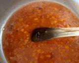 Red beans & cabbage soup recipe step 6 photo