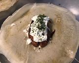 Une image de l'étape 7 de Bricks farcies chorizo, ricotta et tomates séchées.