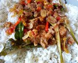 Foto langkah ke 11 dari resep Tongseng daging sapi nendang lidah.