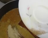 A picture of step 4 of Parippu payasam(Dal kheer).