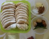 Foto langkah ke 1 dari resep Tempe gembos goreng tepung (super renyah).