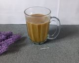 Foto langkah ke 3 dari resep Matcha Espresso Fusion.