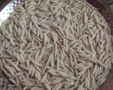 চুসির পায়েস / চুসি পিঠা (  Chusi pithe recipe in bengali) রেসিপি ধাপ - 3 ছবি