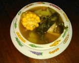 Foto langkah ke 8 dari resep Sayur Asem Kuah Merah (Tanpa Bumbu Racik).