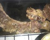 Foto del paso 2 de la receta: Entrañas y arañitas a la plancha