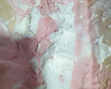 Foto del paso 1 de la receta: Batido de unicornio
