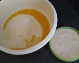 Virslis tekercs foszlós tésztában recept fázis 1 fotója