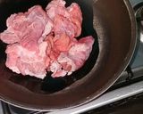 Foto langkah ke 1 dari resep Rendang Daging Praktis.
