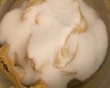 A picture of step 2 of Maharashtrian sweet dish Puran Poli with kheer.
