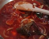 Foto langkah ke 4 dari resep Ikan kembung saus padang.