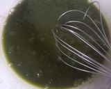 Foto langkah ke 2 dari resep Matcha Brownies.