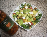 Foto del paso 1 de la receta: Ensalada sana para la cena