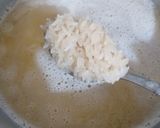 صورة لخطوة 2 من وصفة بطاطا الكوشة مع الاسكالوب والأرز