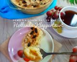 Foto langkah ke 10 dari resep Hollanda Klappertaart / Wilton.