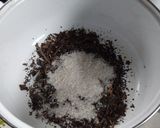 Foto langkah ke 1 dari resep Roasted Milk Tea.