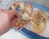 Foto del paso 4 de la receta: Buey de mar hervido estilo gallego