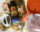 Foto langkah ke 1 dari resep Mushroom Sauce #ketopad_cp_ketosauce.