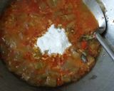 Foto langkah ke 4 dari resep Sayur Lompong Masak Santan.