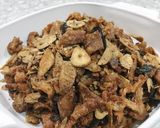 รูปขั้นตอนการทำที่ 4 ของ น้ำพริกหนังไก่กรอบ คีโต