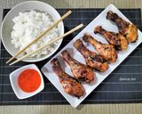 Foto del paso 5 de la receta: Kai Tod -pollo frito tailandés- en airfryer