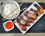Foto del paso 5 de la receta: Kai Tod -pollo frito tailandés- en airfryer