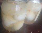 A picture of step 4 of Pickled Egg Recipe.