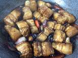 Thịt Ba Rọi Kho Tàu (Hong Shao Rou 红烧肉) bước làm 3 hình