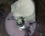 Foto langkah ke 2 dari resep Ongol Ongol Ubi Ungu.