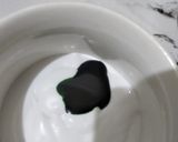 Foto langkah ke 1 dari resep Bolu Pandan Coklat.