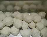 Foto langkah ke 4 dari resep Tahu Bulat.