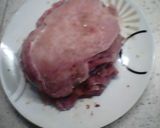 Lecsós szelet tört burgonyával recept fázis 2 fotója