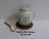 Foto langkah ke 4 dari resep Matcha-Cin Creme.