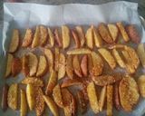 A picture of step 4 of My Style Patatas Bravas.