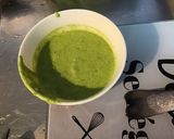Une image de l'étape 2 de Truites saumonées grillées farcies au pesto herbes et ail.