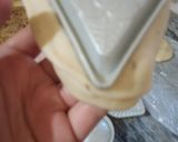 A picture of step 10 of Dumpling and different shape samosa.