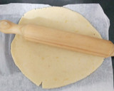 Foto del paso 4 de la receta: Galletitas de fantasmas sabor a limón 👻👻